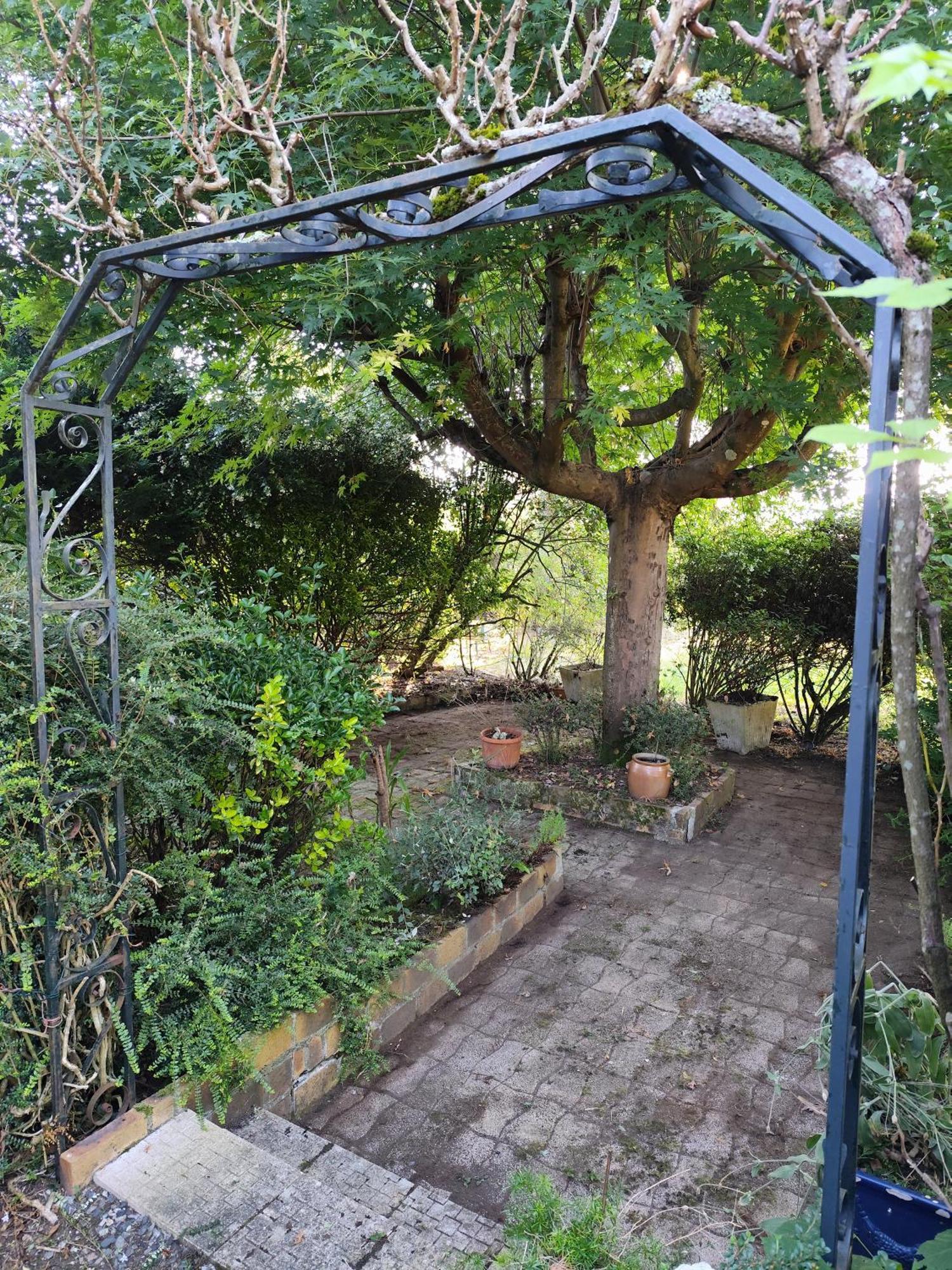 Appartement Le Jardin Des Souvenirs *