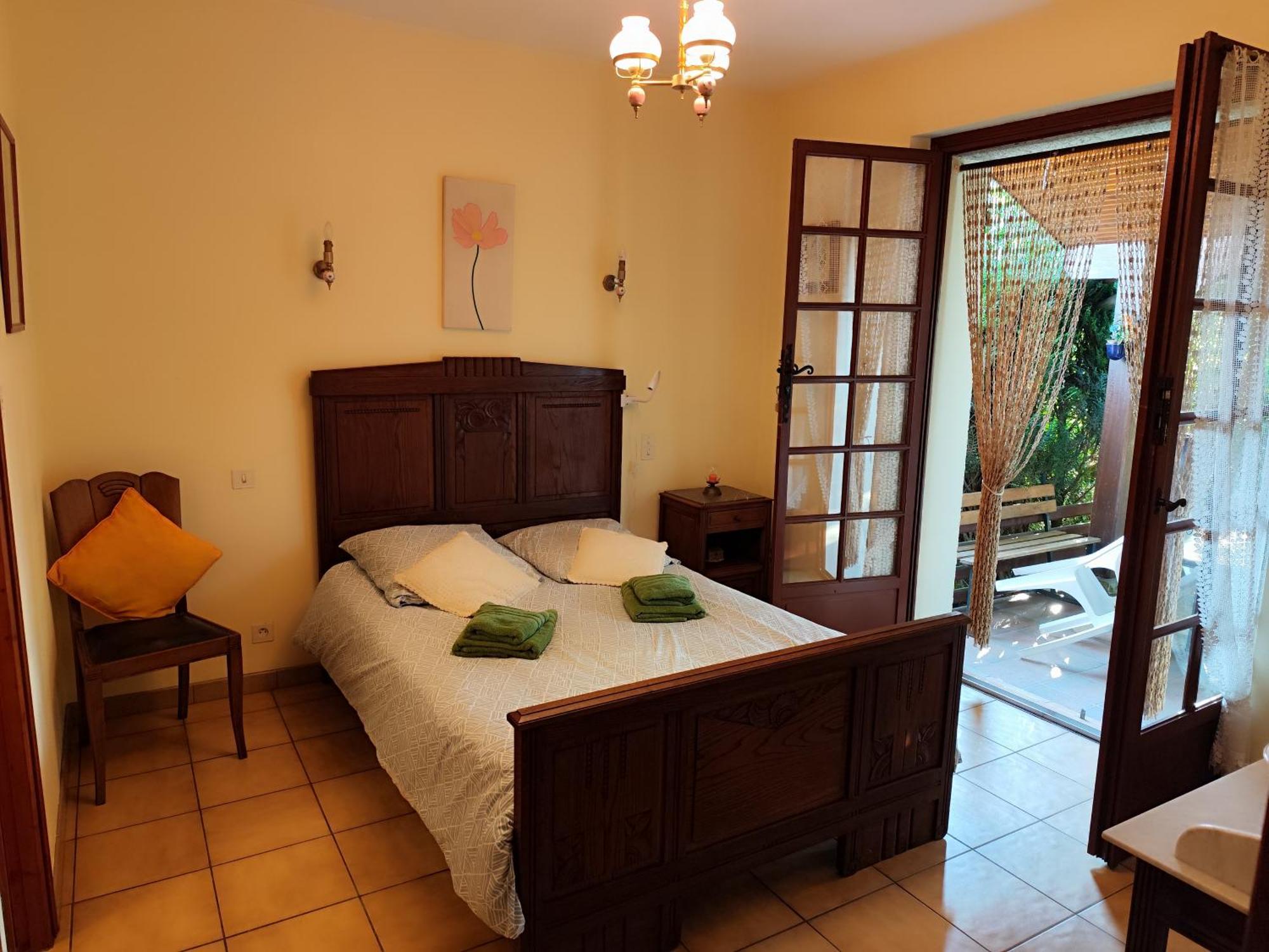 Appartement Le Jardin Des Souvenirs Lourdes