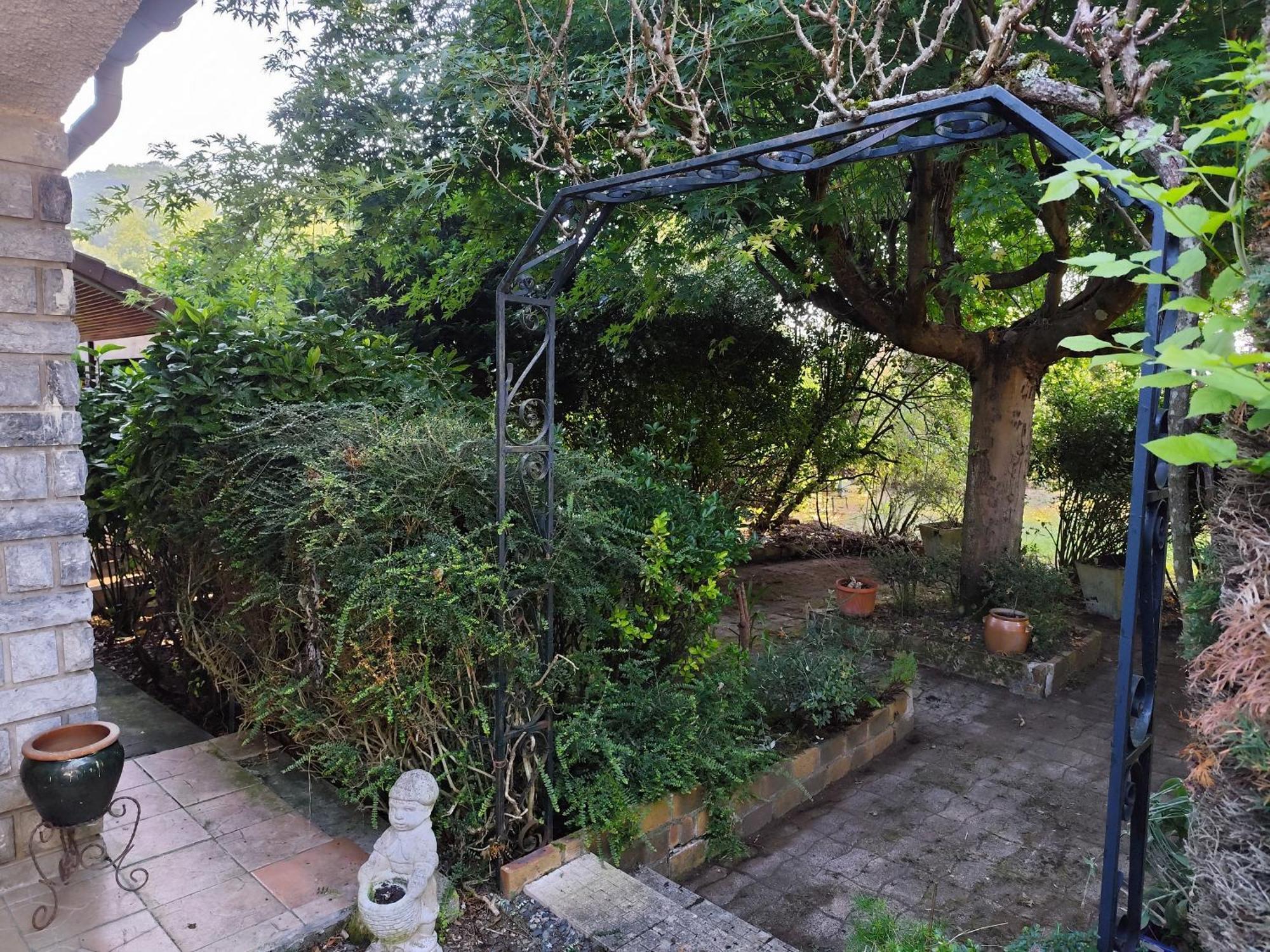 Le Jardin Des Souvenirs * Lourdes